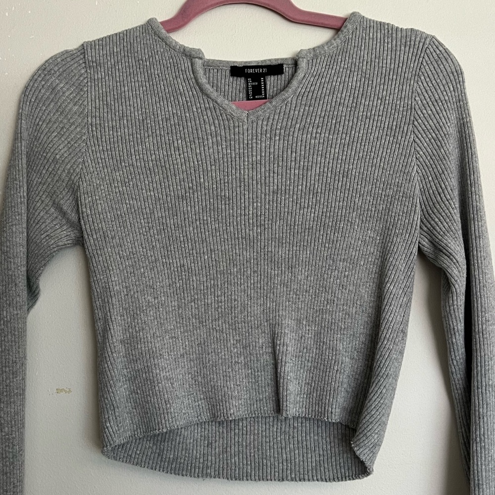 💛 Buy Two, Get One 💛 Forever 21 Long Sleeve